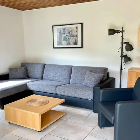 House Wilhelmi Wilhelmi Whg 4 아파트 *