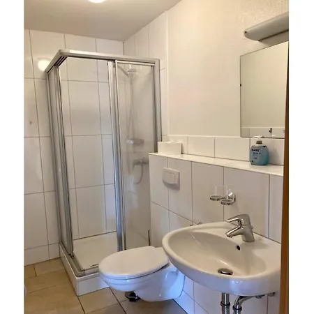 House Wilhelmi Wilhelmi Whg 4 * 방어로게