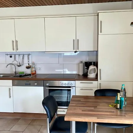 House Wilhelmi Wilhelmi Whg 4 아파트 방어로게