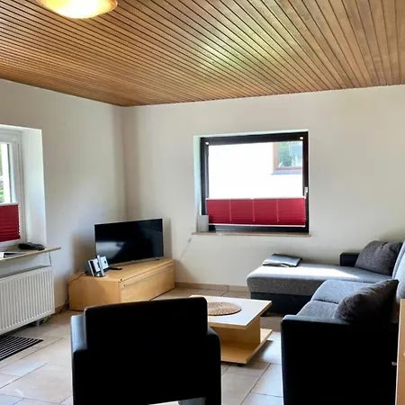 House Wilhelmi Wilhelmi Whg 4 아파트 *